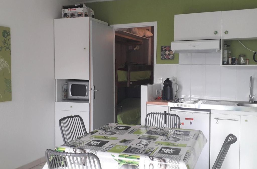 Villard-de-Lans Apartment | Studio cabine rénové 4 pers., exposé sud, proche pistes - FR-1-689-90