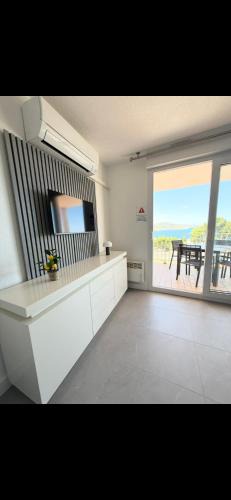 Banyuls-sur-Mer Apartment | Studio cabine vue mer