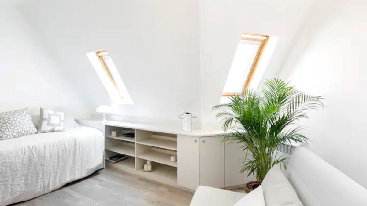 Champs-Elysees Apartment | Studio Calme et Idéalement Situé