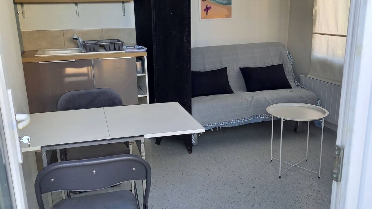 Givrand Apartment | Studio Calme Proche mer Lycée et Ville de Saint Gilles Croix de vie