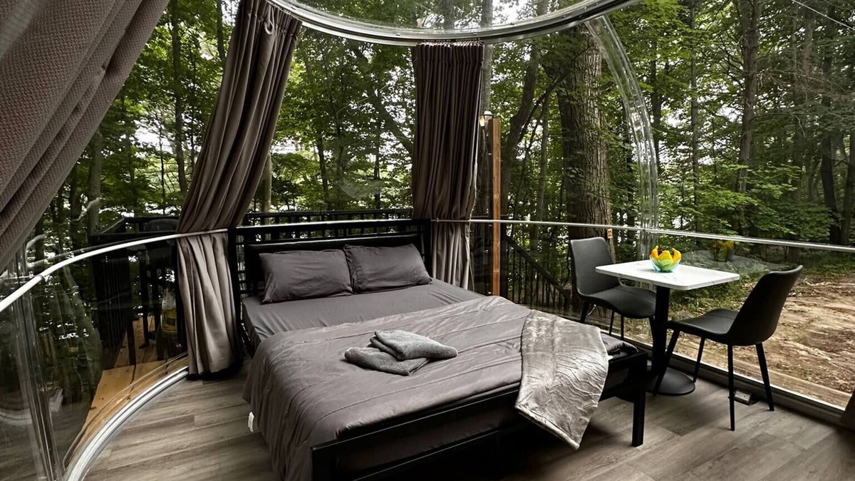 Parry Sound Apartment | Studio Capsule House in Parry Sound #32
