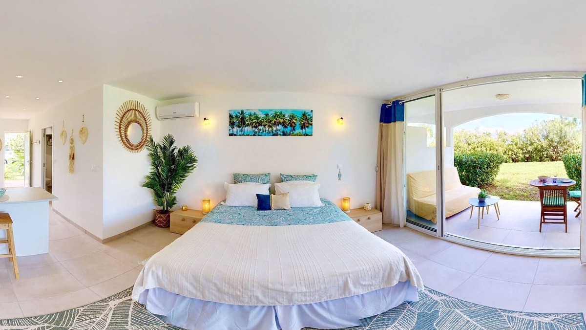 Anse Marcel Apartment | Studio Casa MIA - Anse-marcel - A 1 MN A Pied DE LA Plage
