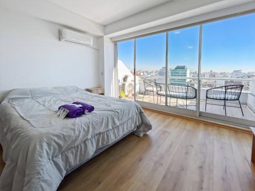 Buenos Aires Central Business District Apartment | Studio Center Gymm Pool U138