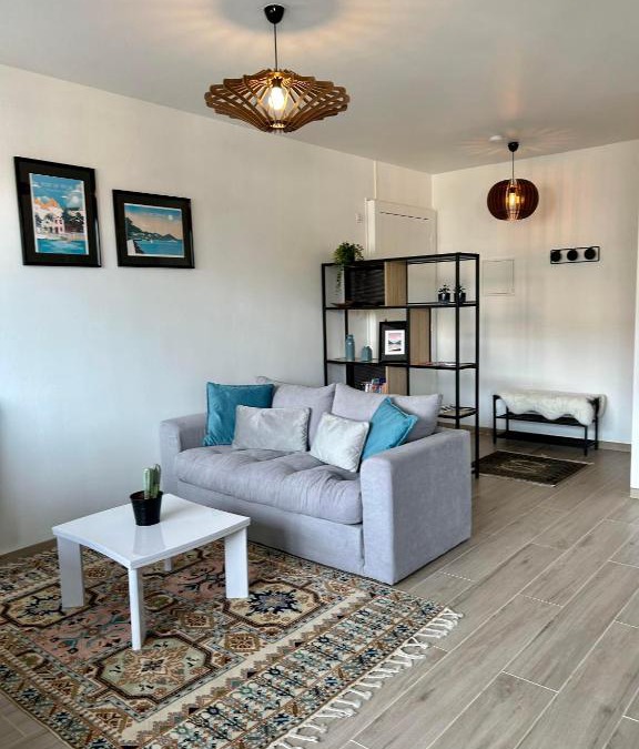 Thonon-les-Bains Apartment | Studio centre-ville, proche des thermes