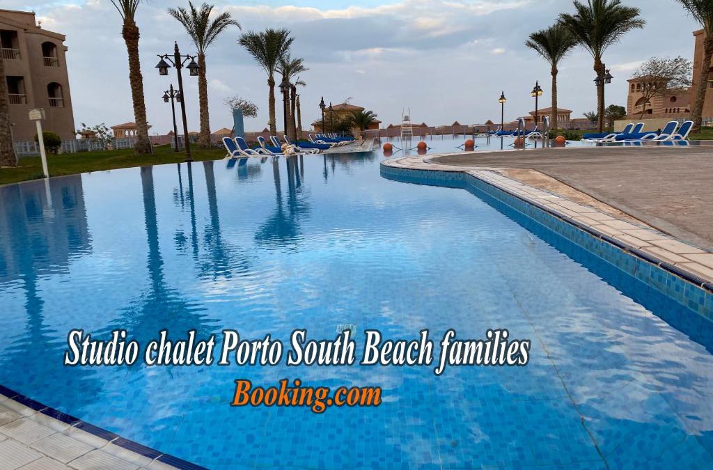 Zafarana Ski Chalet | Studio chalet Porto South Beach families