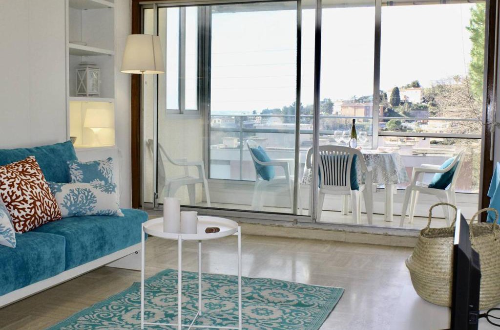 Bastide Giraud Apartment | Studio climatisé, piscine & parking, proche plage - FR-1-252A-99