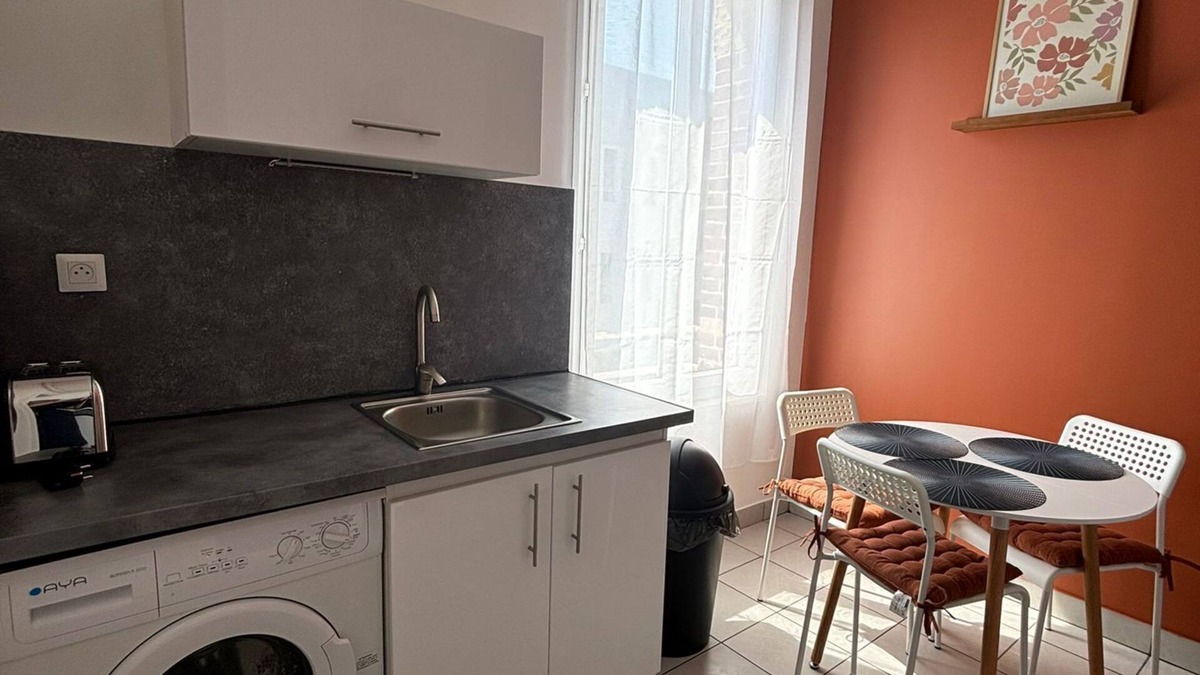 Sainte Marie - Saint Leon Apartment | Studio close to shops