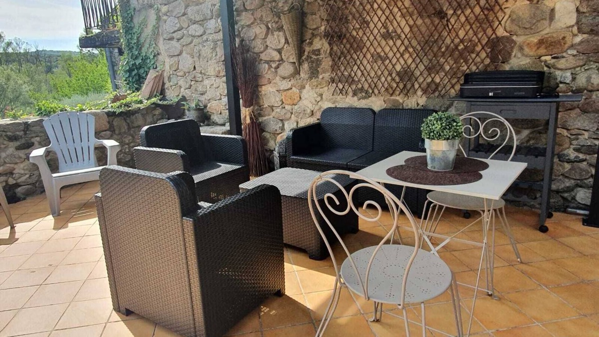 Lanas Apartment | Studio "cocoon" terrace Ardèche edge