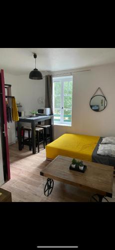 Figeac Apartment | Studio coeur de ville