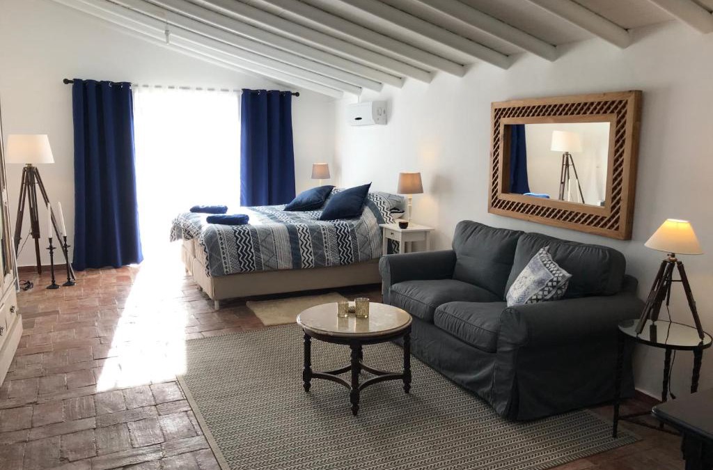 Fonte do Bispo House | Studio Colina