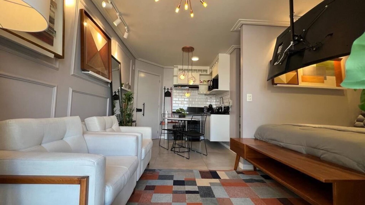 Guarulhos Apartment | Studio com Excelente Localização