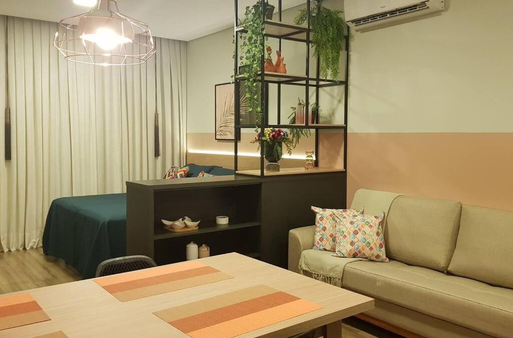 Ingleses Centro Apartment | Studio com piscina Ingleses Florianópolis 202