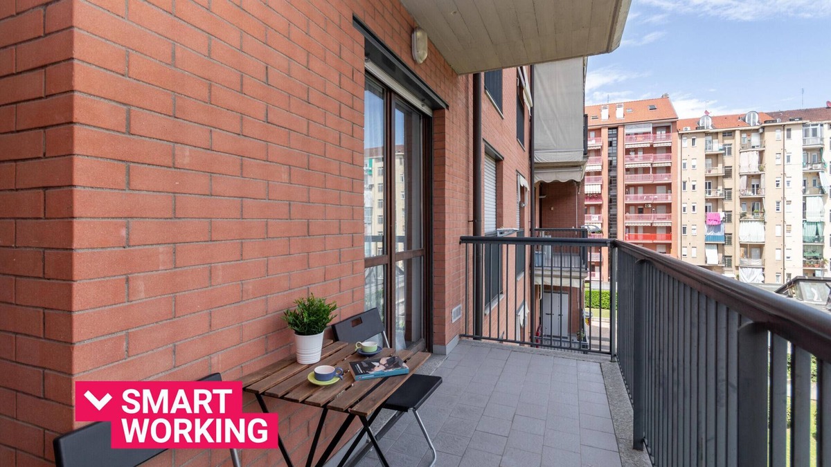 Santa Rita Apartment | Studio con terrazzo nei pressi dell'università by Wonderful Italy