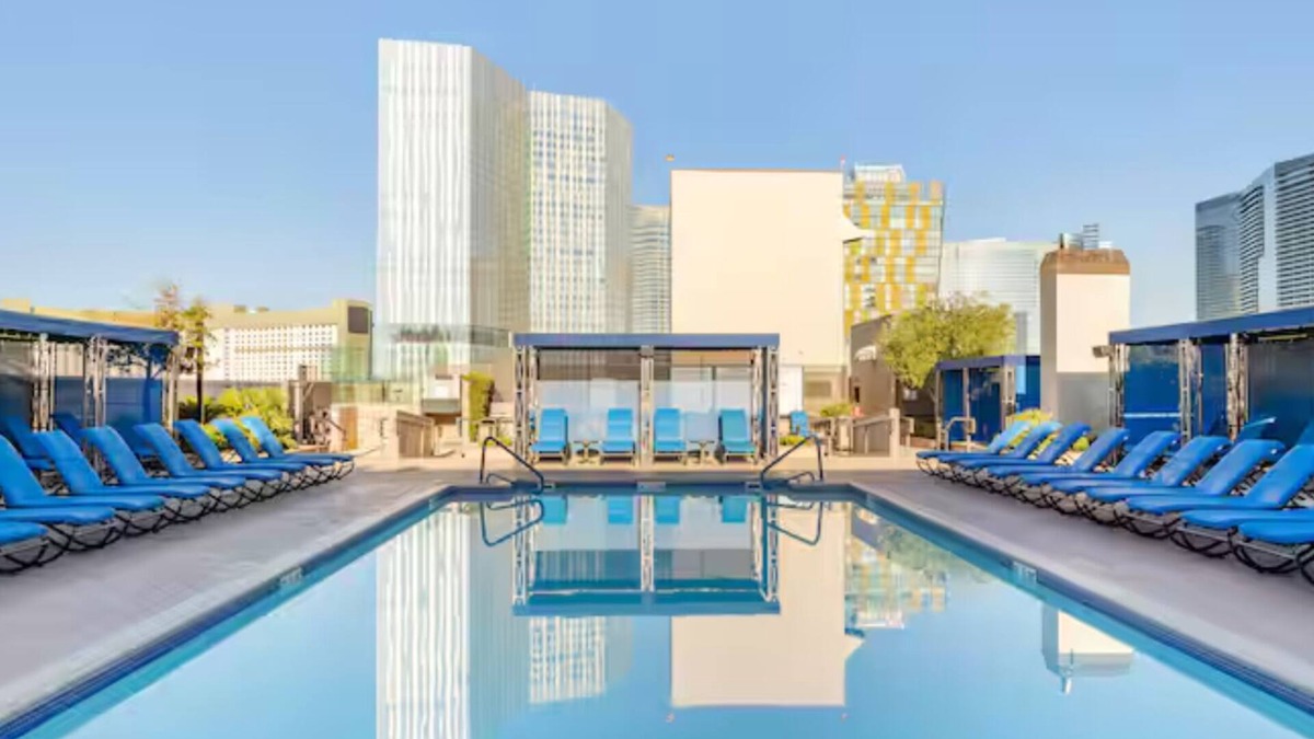 Las Vegas Condo | Studio Condo at Polo Towers Resort, Las Vegas!