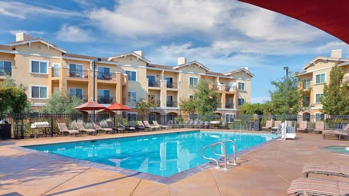 Napa Condo | Studio Condo in Heart of Wine Country NAPA