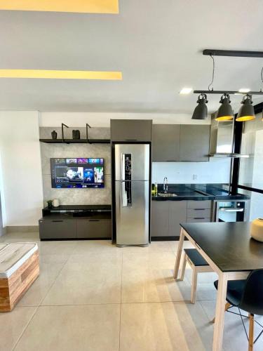 Jardim dos Estados Apartment | Studio Confortável e Aconchegante no Centro de CG