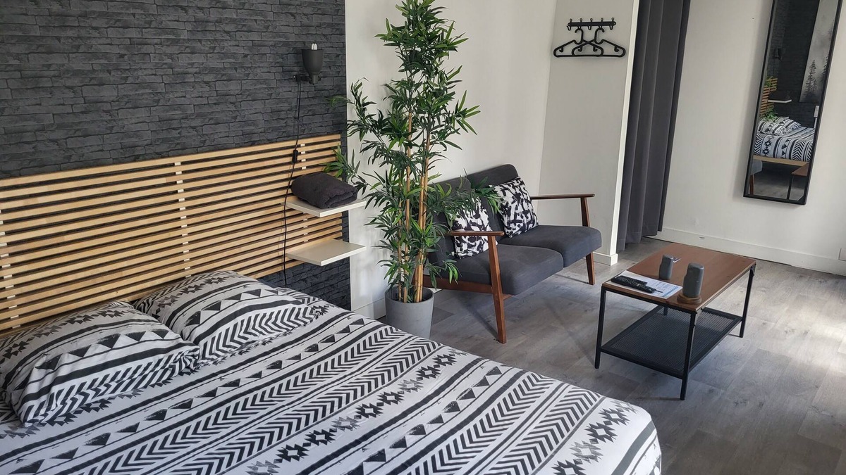 Fecamp Apartment | Studio Confort Centre Ville