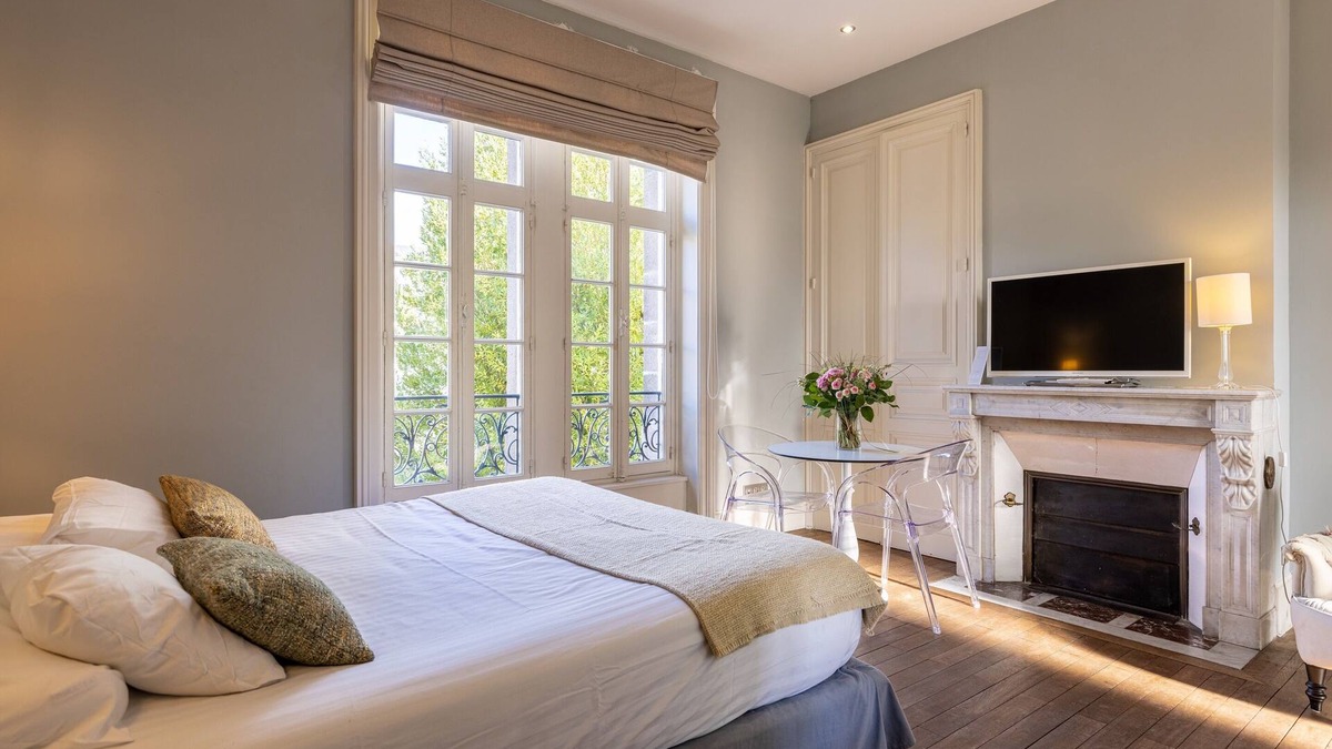 Limoges Apartment | Studio Confort - La Villa Beaupeyrat