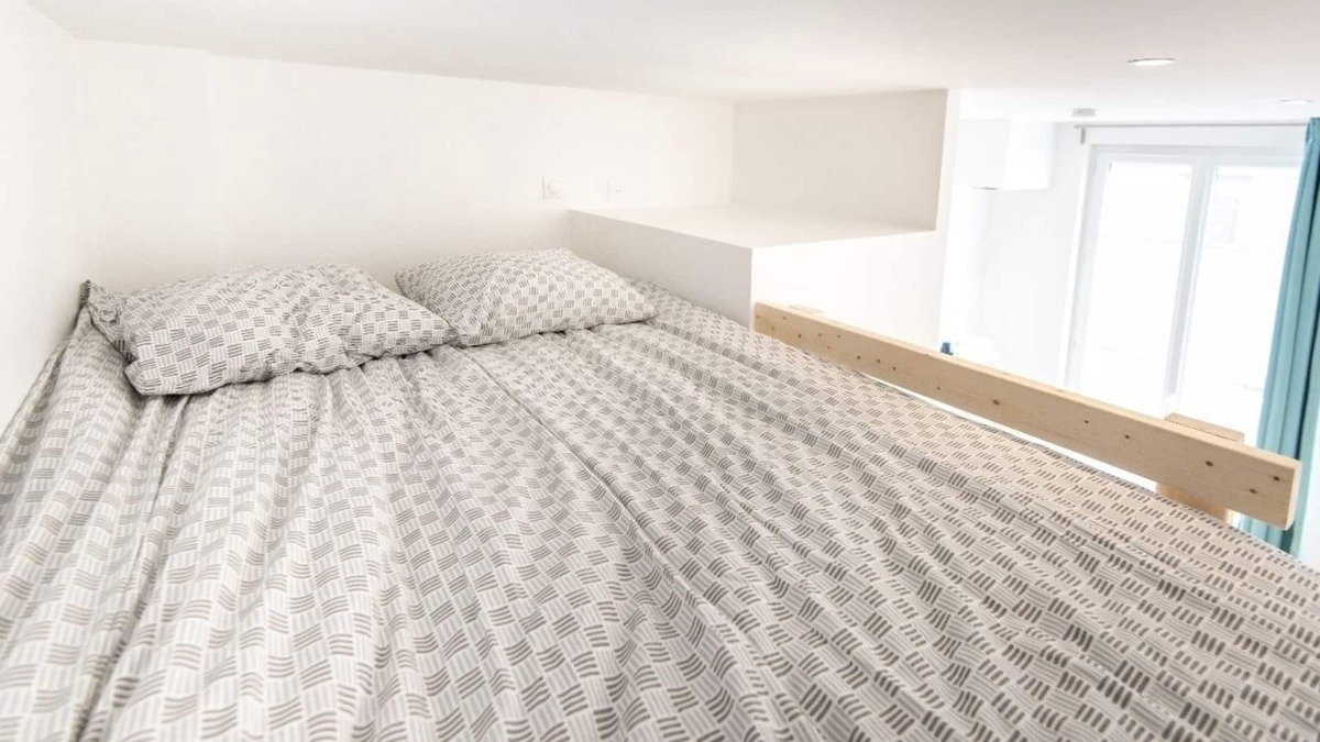 Quartier Pasteur Apartment | Studio Contrat Social