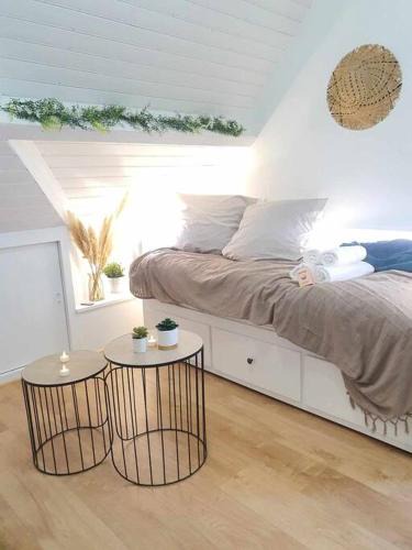 Orvault Apartment | Studio Coquet - Comme à la maison - Loïc Nantes