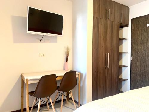 Cochabamba Apartment | Studio Coral en la mejor Zona de Cochabamba
