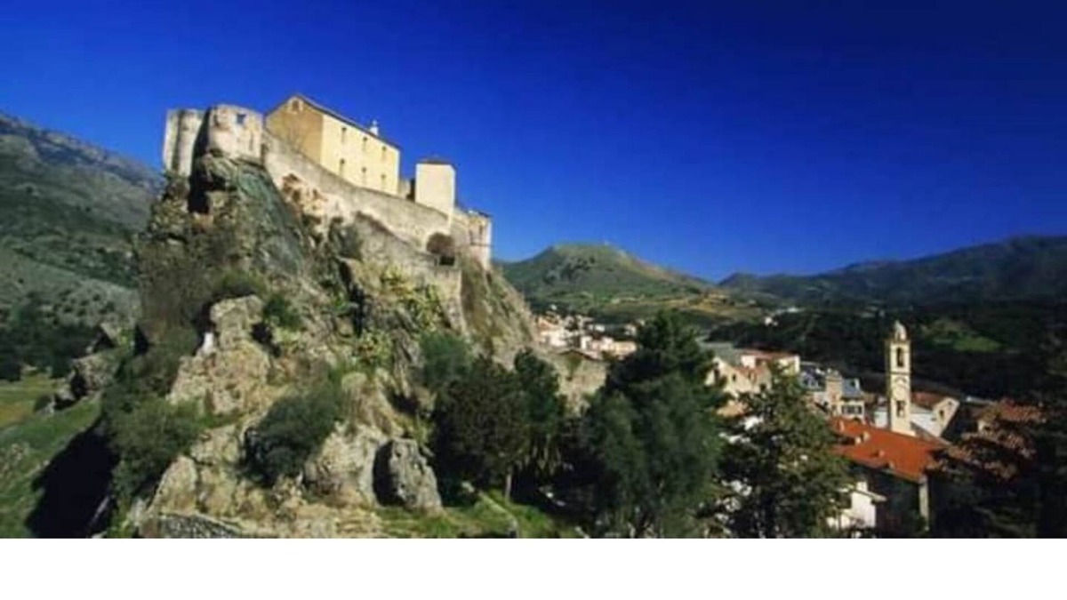 Corte Apartment | Studio Corte, near the Restonica