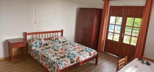 Morne-A-l'Eau Apartment | Studio cosy à Morne-à-l'Eau – 30 m² avec balcon