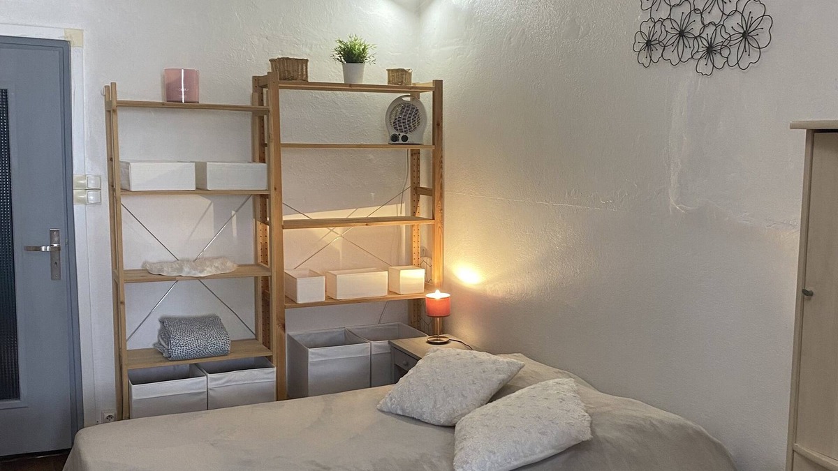 Mont-Dauphin Apartment | Studio Cosy Couple à la Montagne