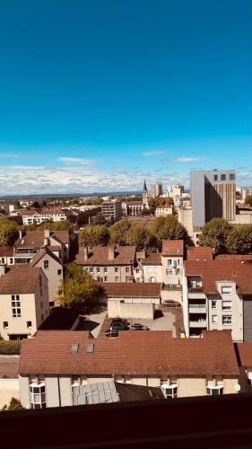 Chalon-sur-Saone Apartment | Studio cosy en plein centre