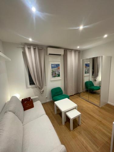 Riquier Apartment | Studio cosy - Nice Mont Boron