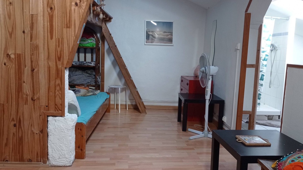 Gambetta Apartment | Studio Cozy Montpellier Centre