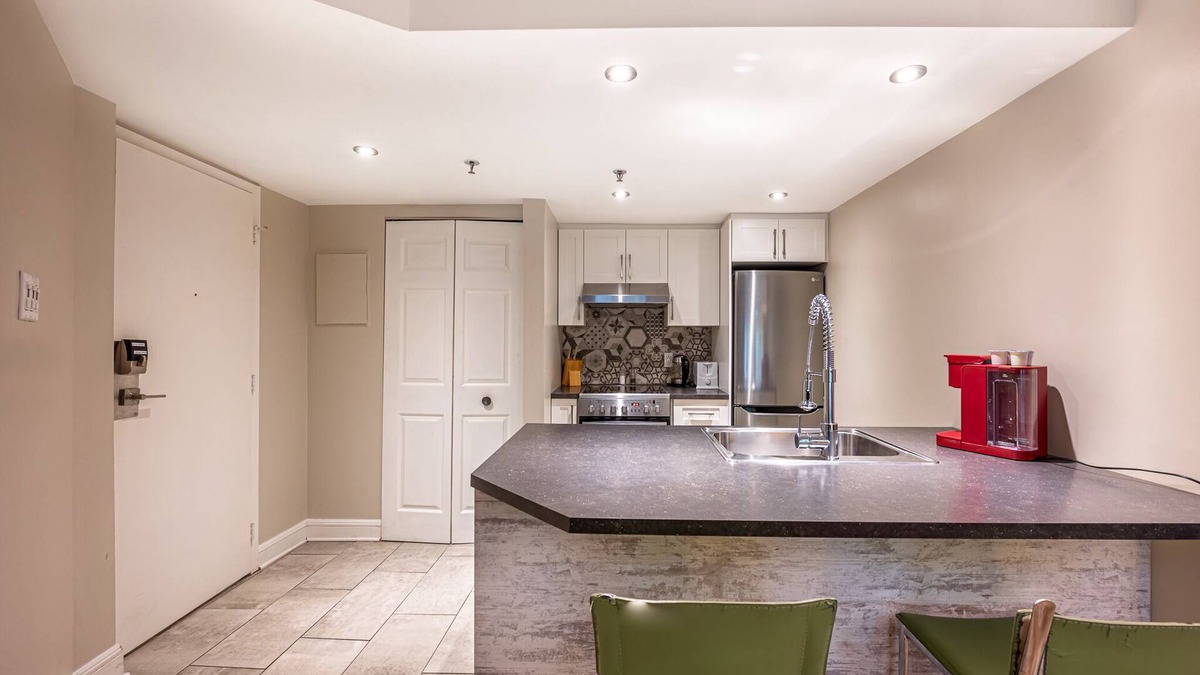 Saint-Sauveur House | Studio Cuisine complète & Très Grand Lit