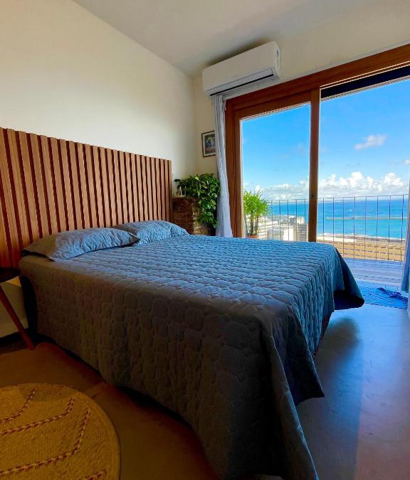 Santo Antonio Apartment | Studio da fonte/Vista mar