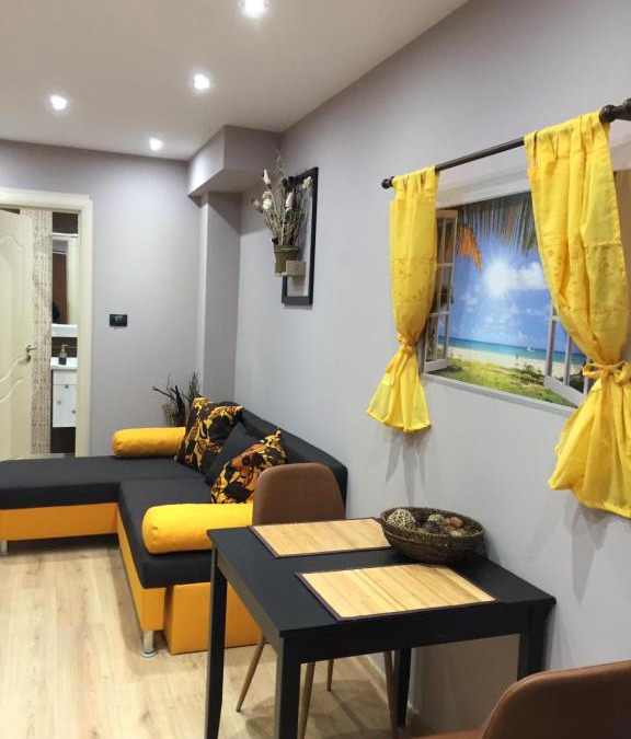 Varna Apartment | Studio Danaya 2