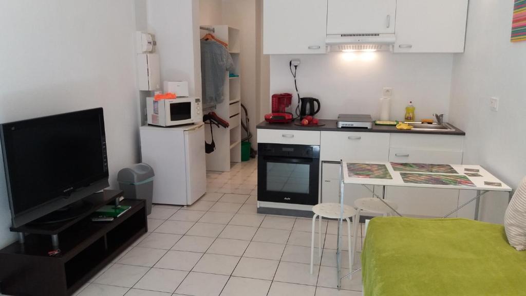 Gambetta Apartment | Studio dans la Villa "Litita" à Nice