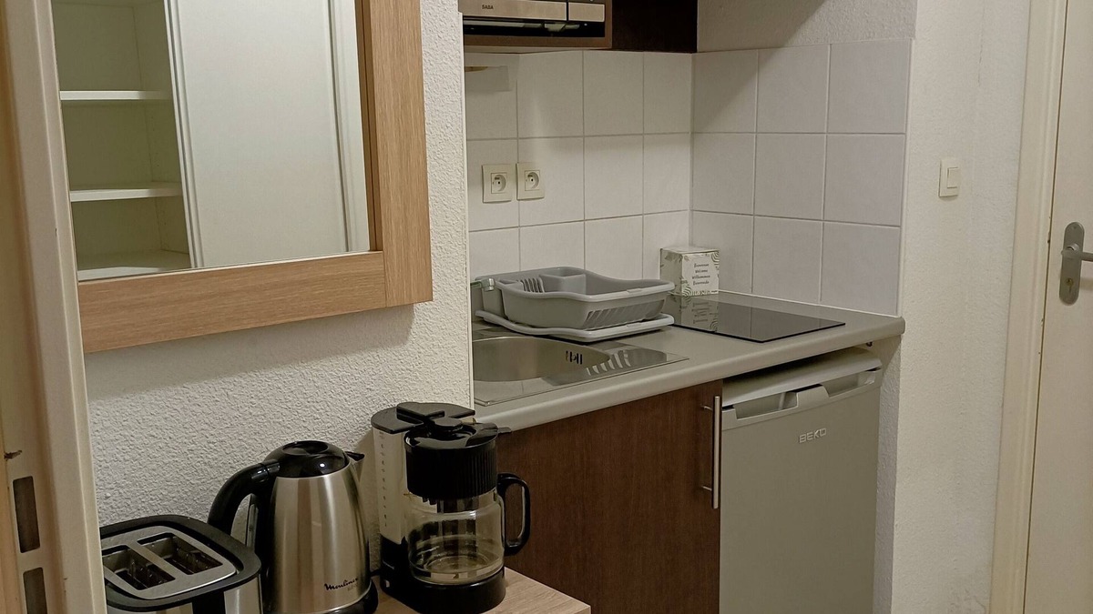 Salies-de-Bearn Apartment | Studio Dans Résidence Avec Piscine D74