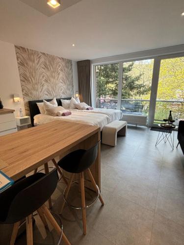 Spa Apartment | Studio de l'Avenue