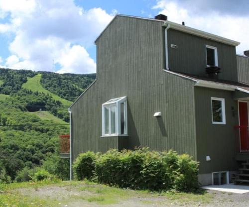 Notre-Dame-Auxiliatrice-de-Buckland Apartment | Studio de Ski - Studio Mont du Midi