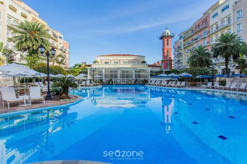Jurere Resort | Studio dentro de hotel - Seazone ILCJR