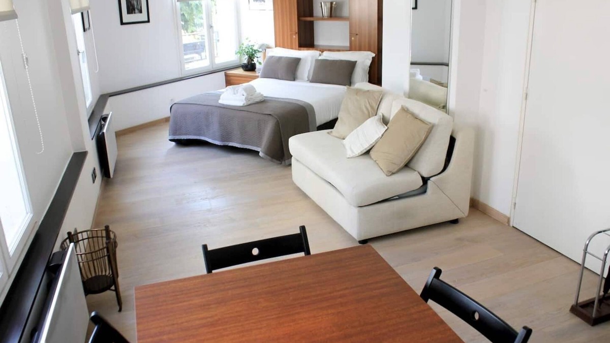 Pigalle Apartment | Studio des Abbesses