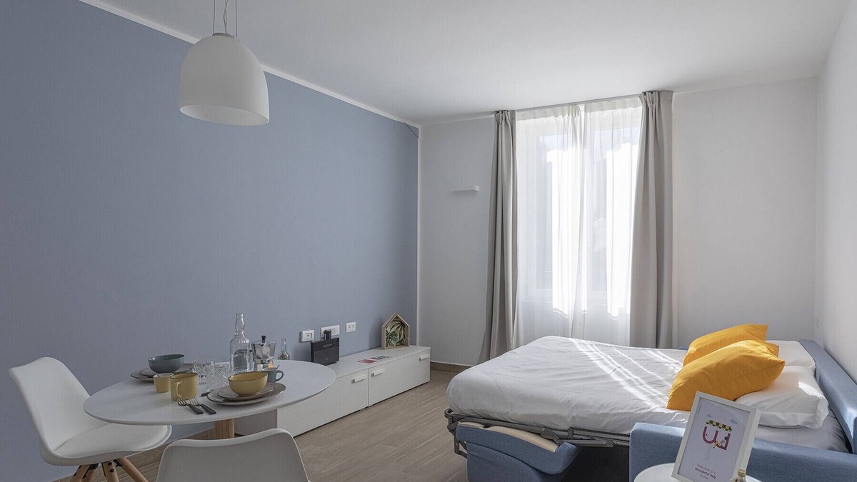 Pre Apartment | Studio des Couleurs by Wonderful Italy