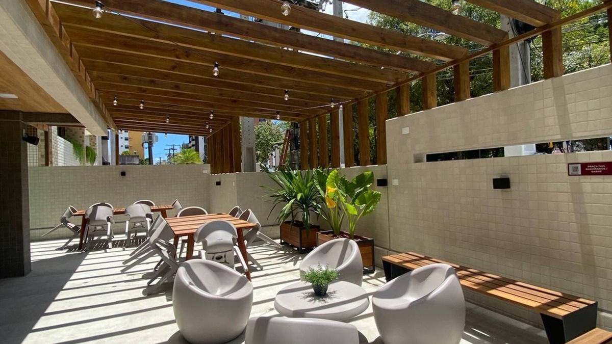 Ponta Verde Apartment | Studio Design 3 Apt 812
