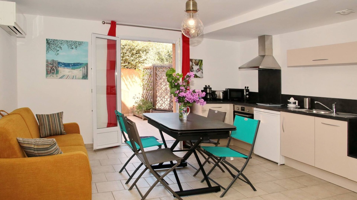 Cauro Apartment | Studio Di Felicita - Proche plage avec terrasse