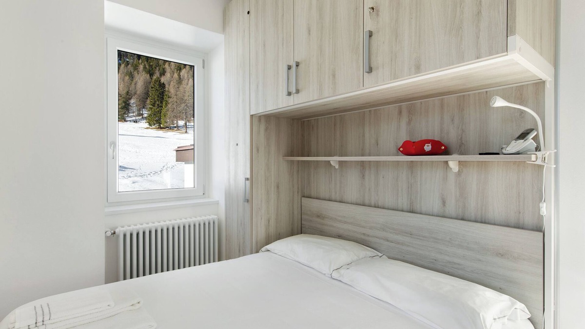 Misurina Apartment | Studio 'Dolomiti E Misurina My Dreams' with Lake View and Balcony