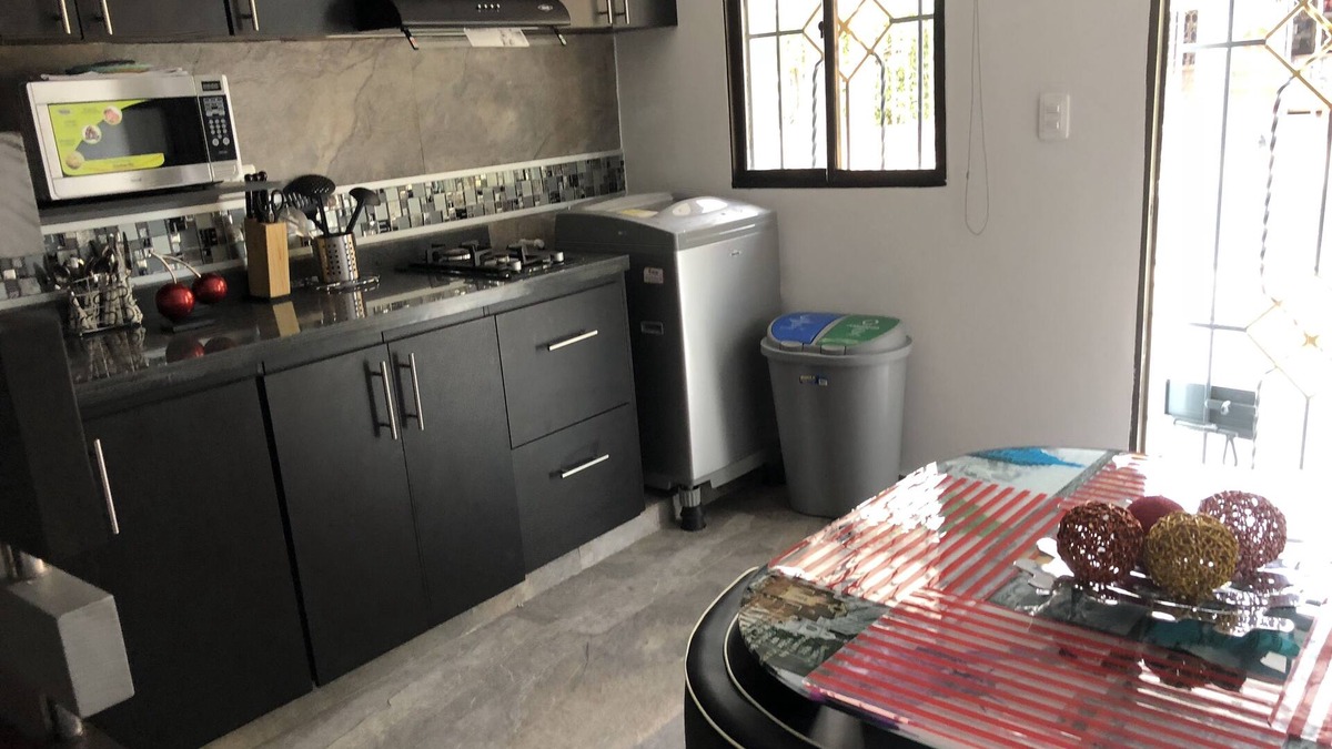 Boston Apartment | Studio double with kitchen and bathroom, fully equiped