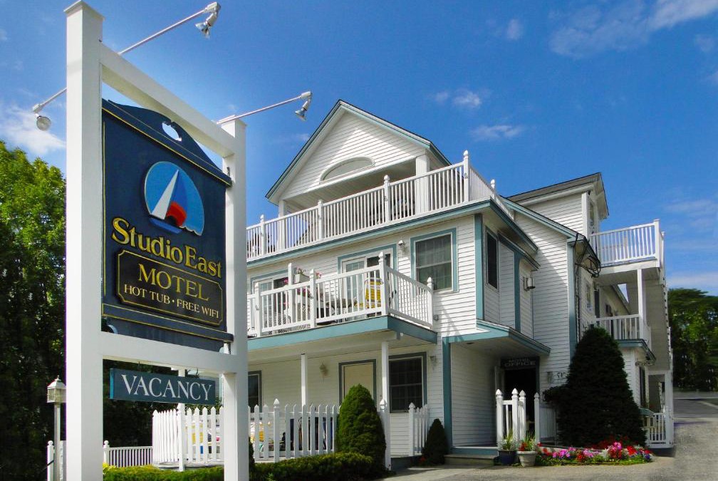 Ogunquit Hotel | Studio East Motel