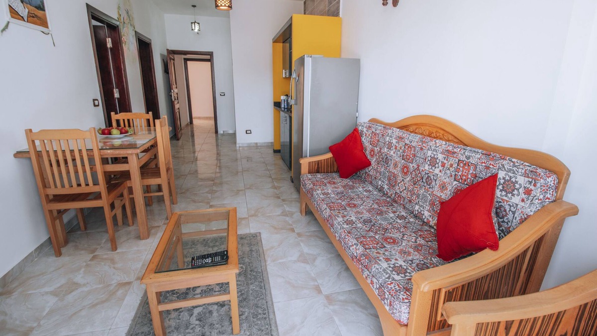 Dahab Apartment | Studio - With Terrace