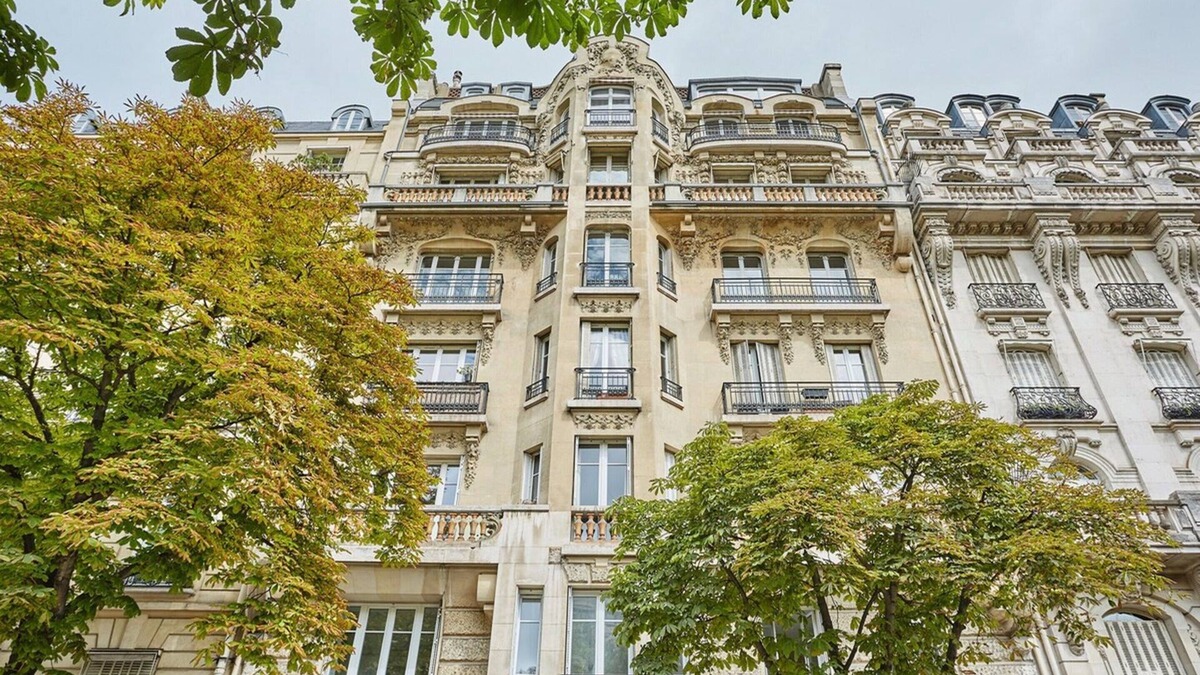 Chaillot Apartment | Studio Eiffel Tower/trocadero