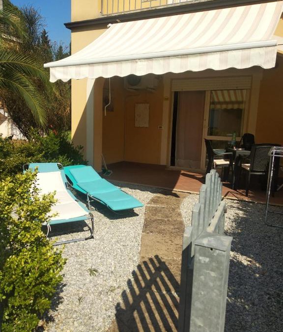 Contrada Difesa II VV Apartment | Studio Ele Pizzo beach club