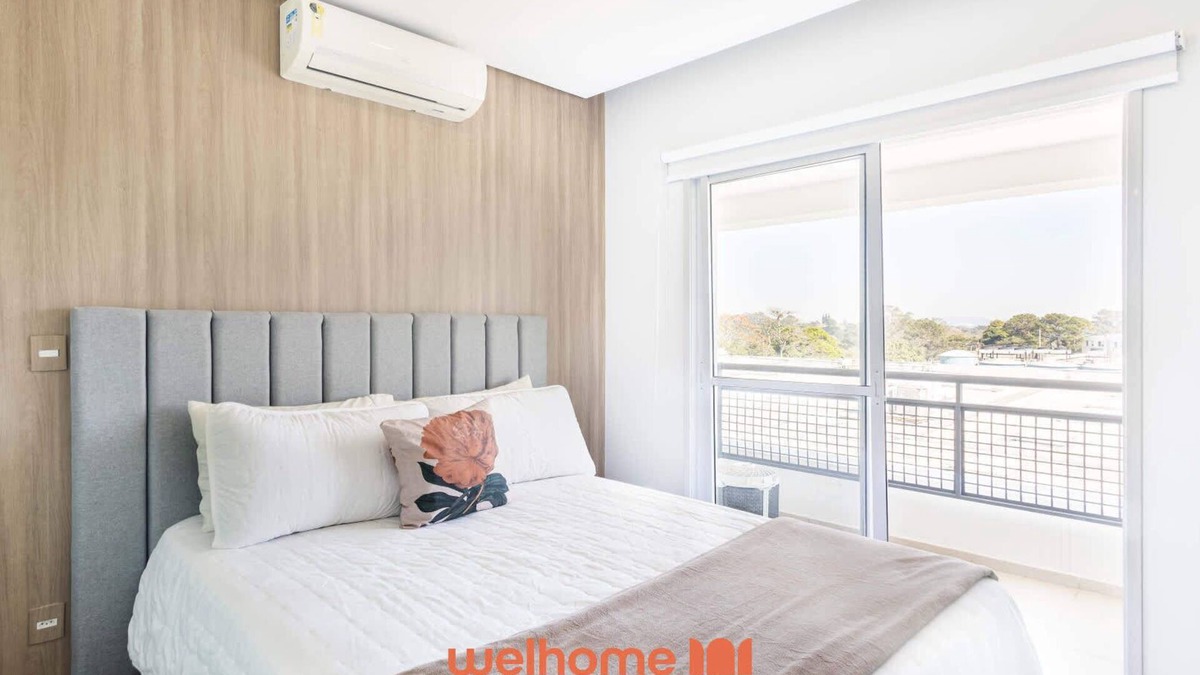 Cotia Apartment | Studio em Cotia com piscina e lazer completo